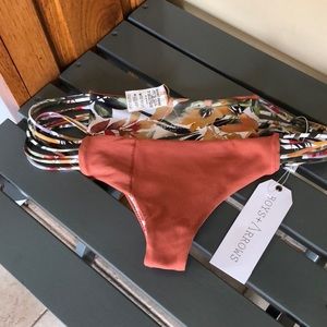 Boys + Arrows Swimsuit Bottoms